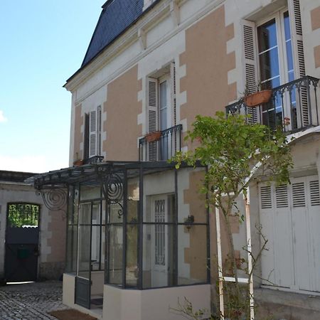 Bed and Breakfast Lit En Loire Сен-Сір-сюр-Луар Екстер'єр фото