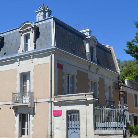 Bed and Breakfast Lit En Loire Сен-Сір-сюр-Луар Екстер'єр фото