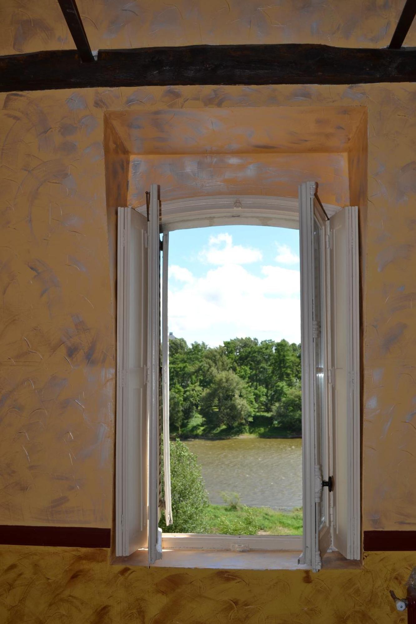 Bed and Breakfast Lit En Loire Сен-Сір-сюр-Луар Екстер'єр фото