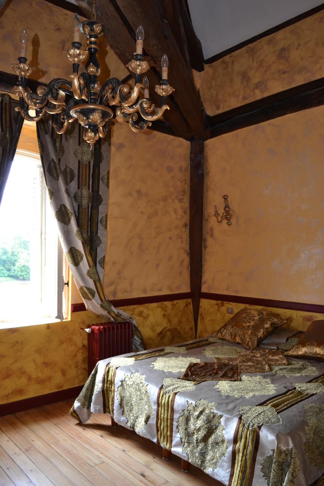 Bed and Breakfast Lit En Loire Сен-Сір-сюр-Луар Екстер'єр фото