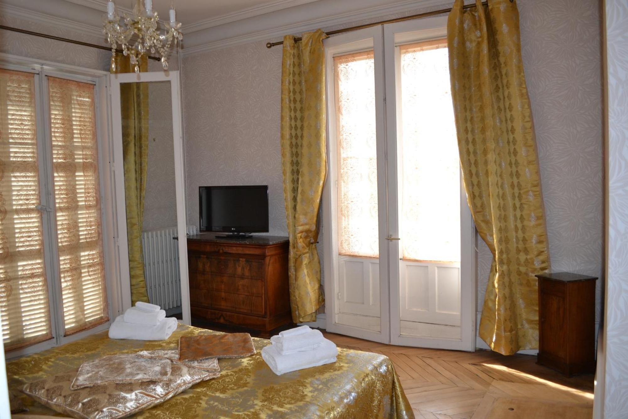 Bed and Breakfast Lit En Loire Сен-Сір-сюр-Луар Екстер'єр фото