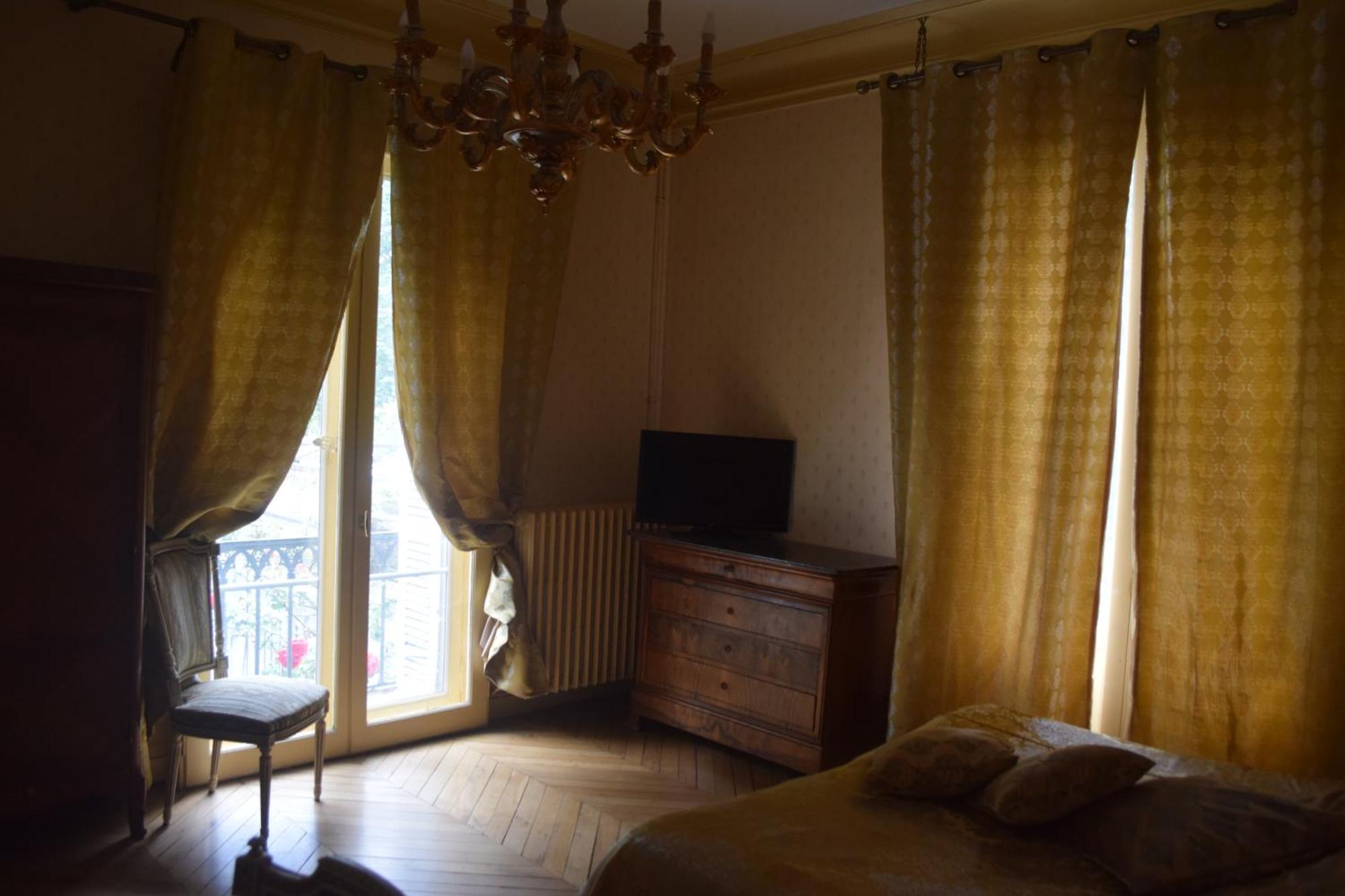 Bed and Breakfast Lit En Loire Сен-Сір-сюр-Луар Екстер'єр фото