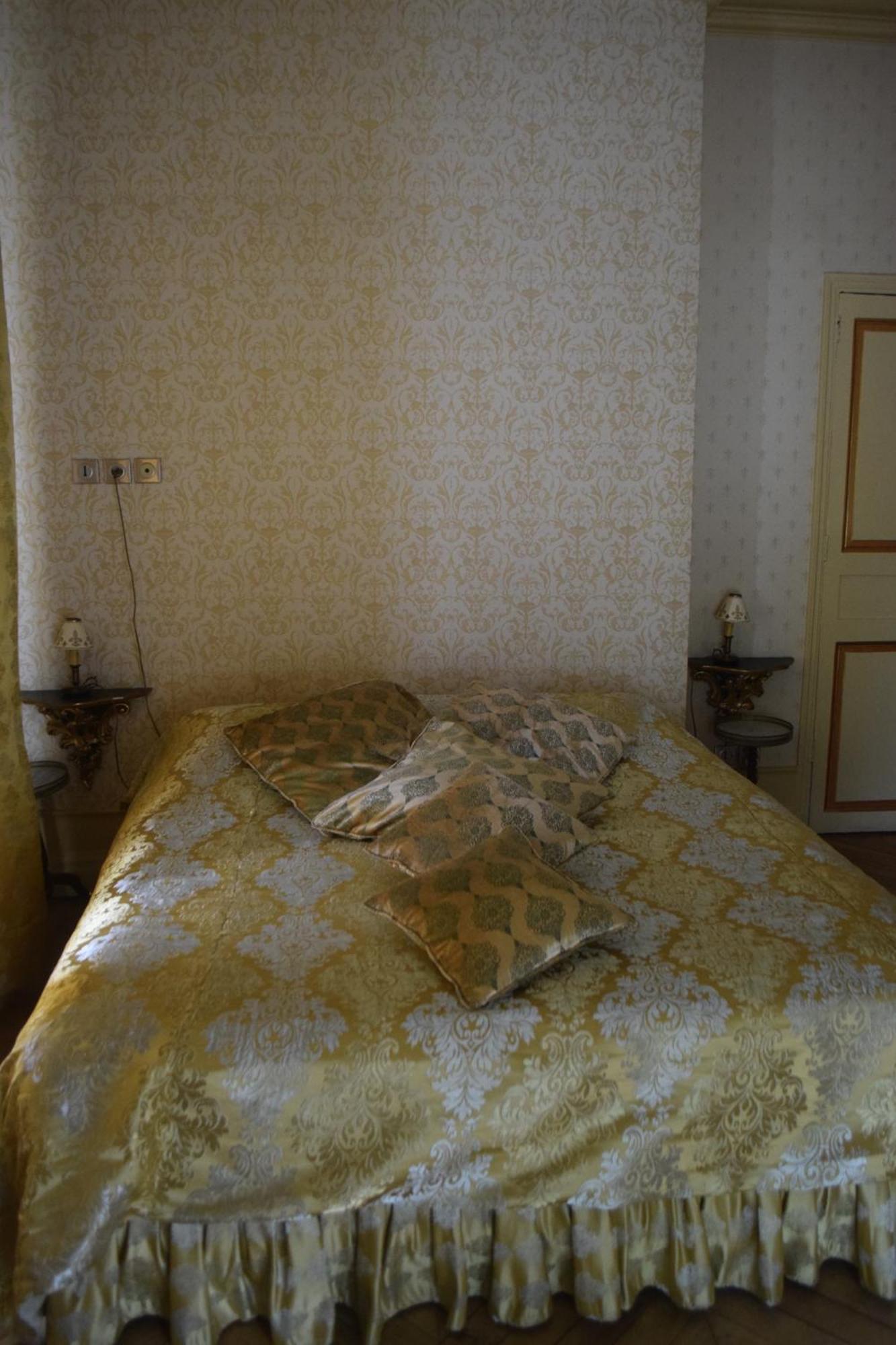 Bed and Breakfast Lit En Loire Сен-Сір-сюр-Луар Екстер'єр фото