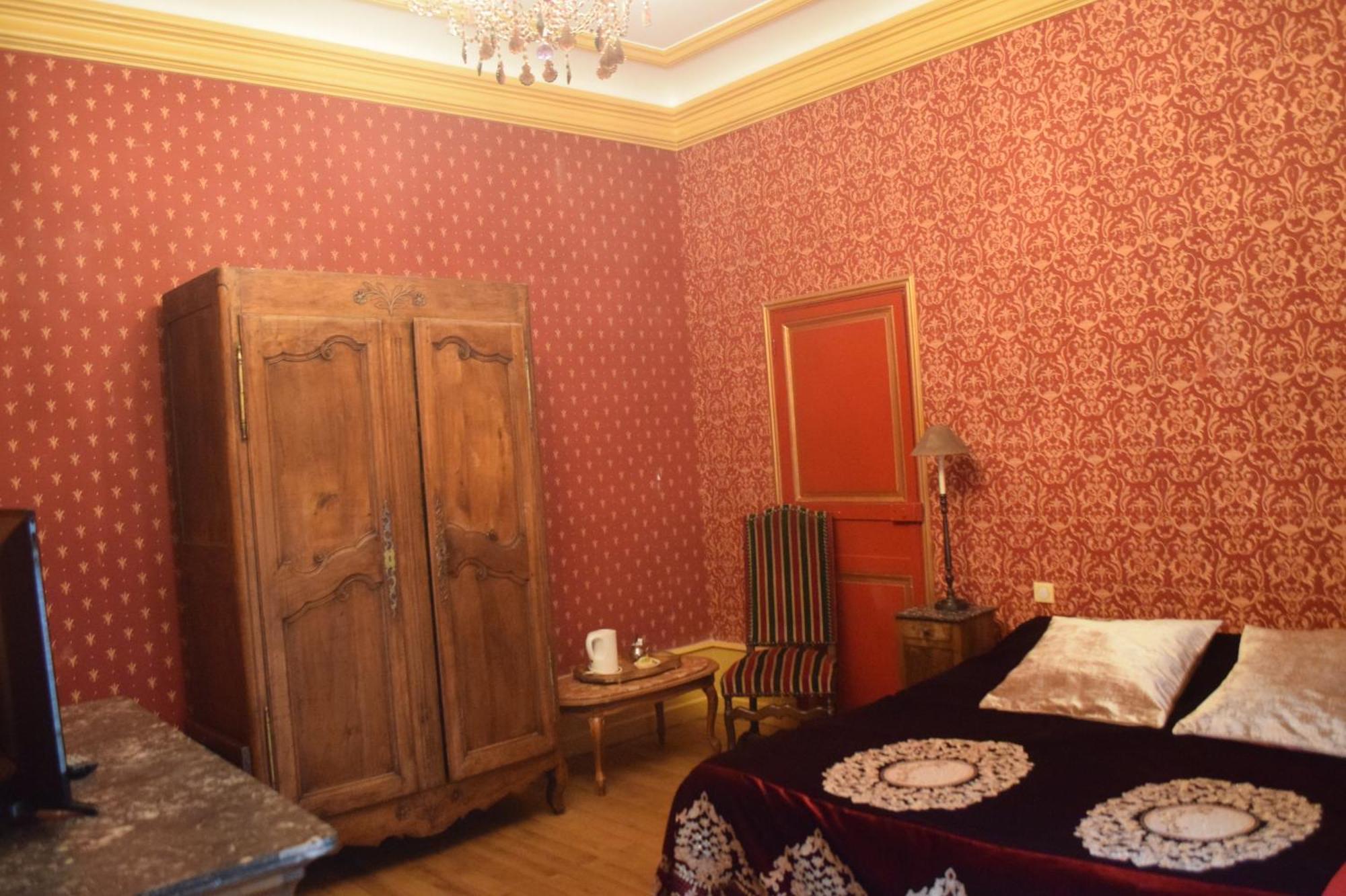 Bed and Breakfast Lit En Loire Сен-Сір-сюр-Луар Екстер'єр фото