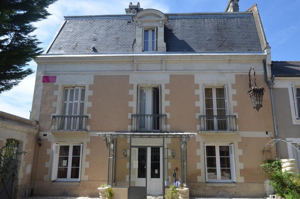 Bed and Breakfast Lit En Loire Сен-Сір-сюр-Луар Екстер'єр фото