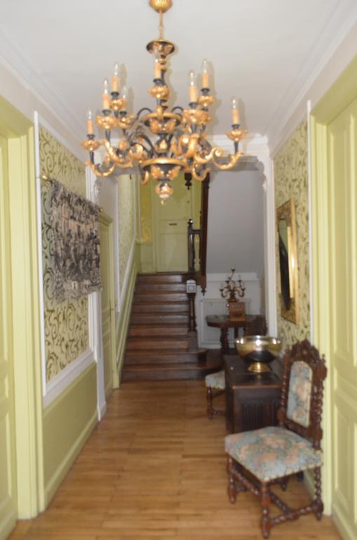 Bed and Breakfast Lit En Loire Сен-Сір-сюр-Луар Екстер'єр фото