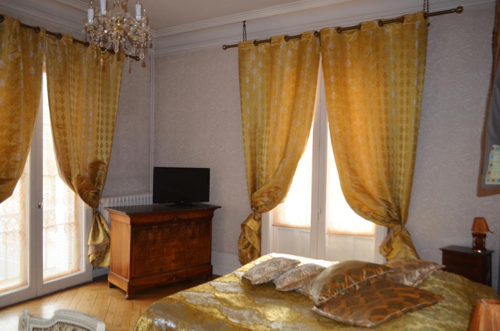 Bed and Breakfast Lit En Loire Сен-Сір-сюр-Луар Екстер'єр фото