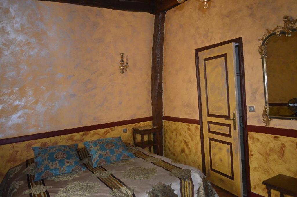 Bed and Breakfast Lit En Loire Сен-Сір-сюр-Луар Екстер'єр фото