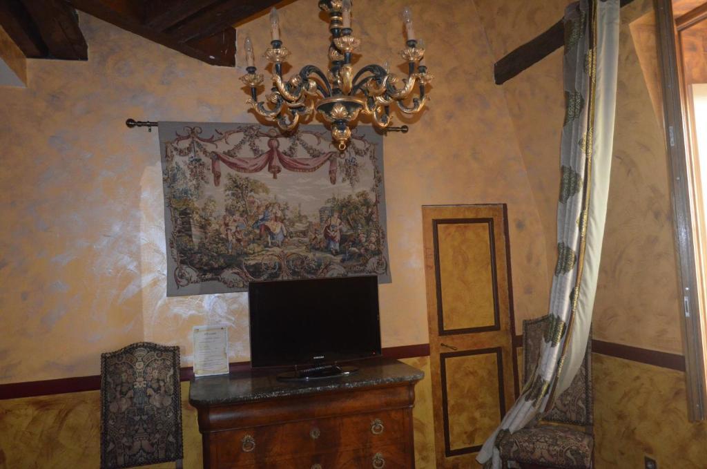 Bed and Breakfast Lit En Loire Сен-Сір-сюр-Луар Екстер'єр фото